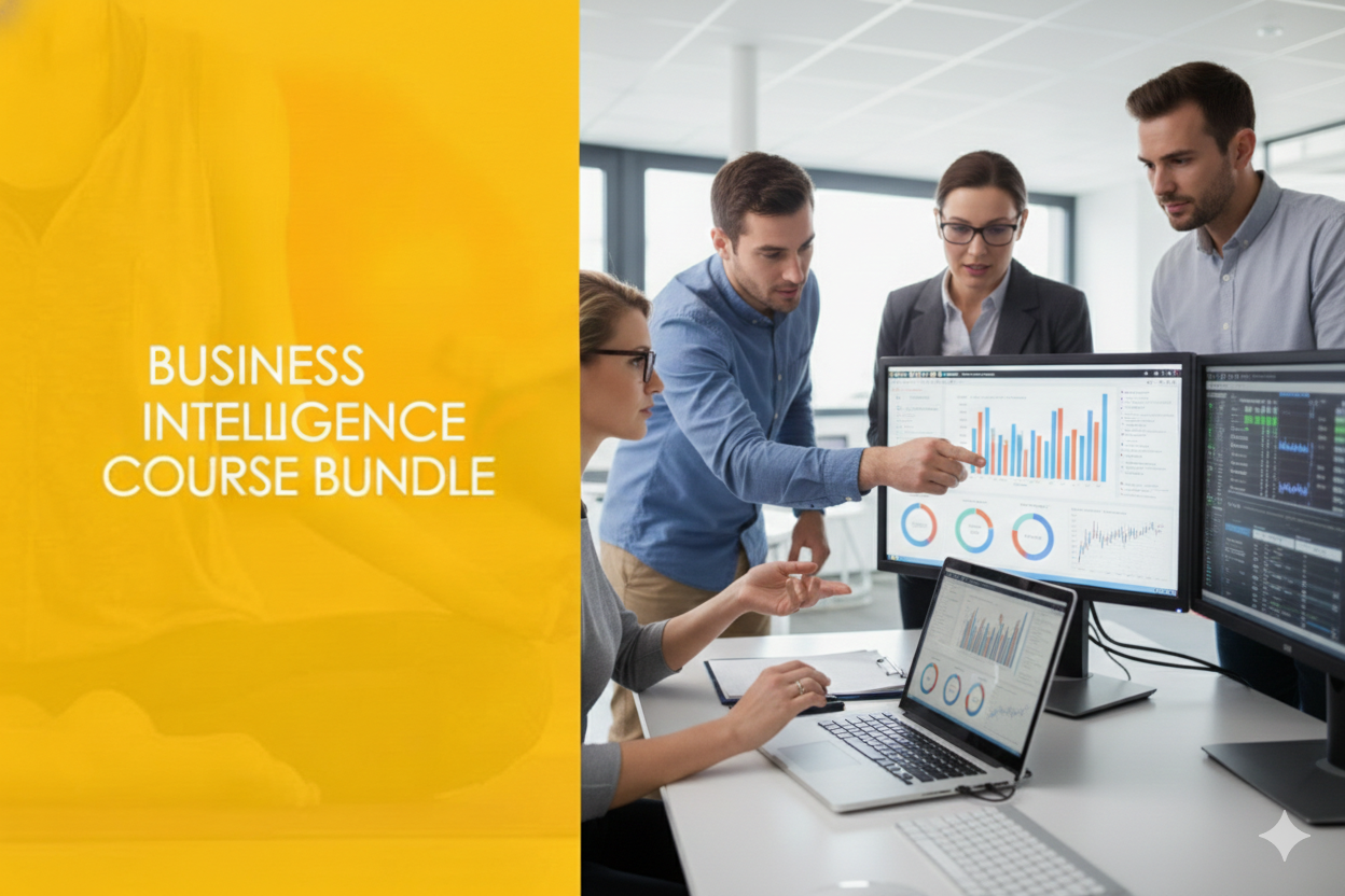 Business Intelligence Course Bundle